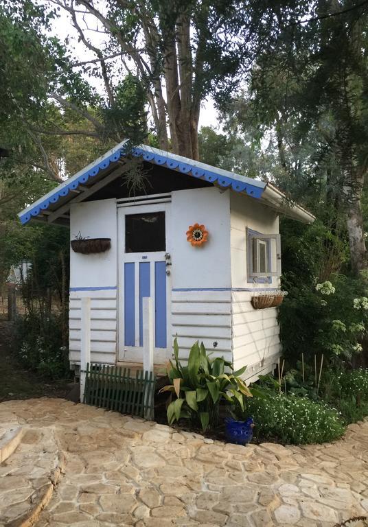 苹果门小径小木屋 巴林 外观 照片