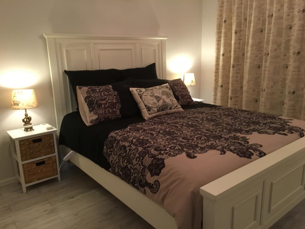 苹果门小径小木屋 巴林 外观 照片