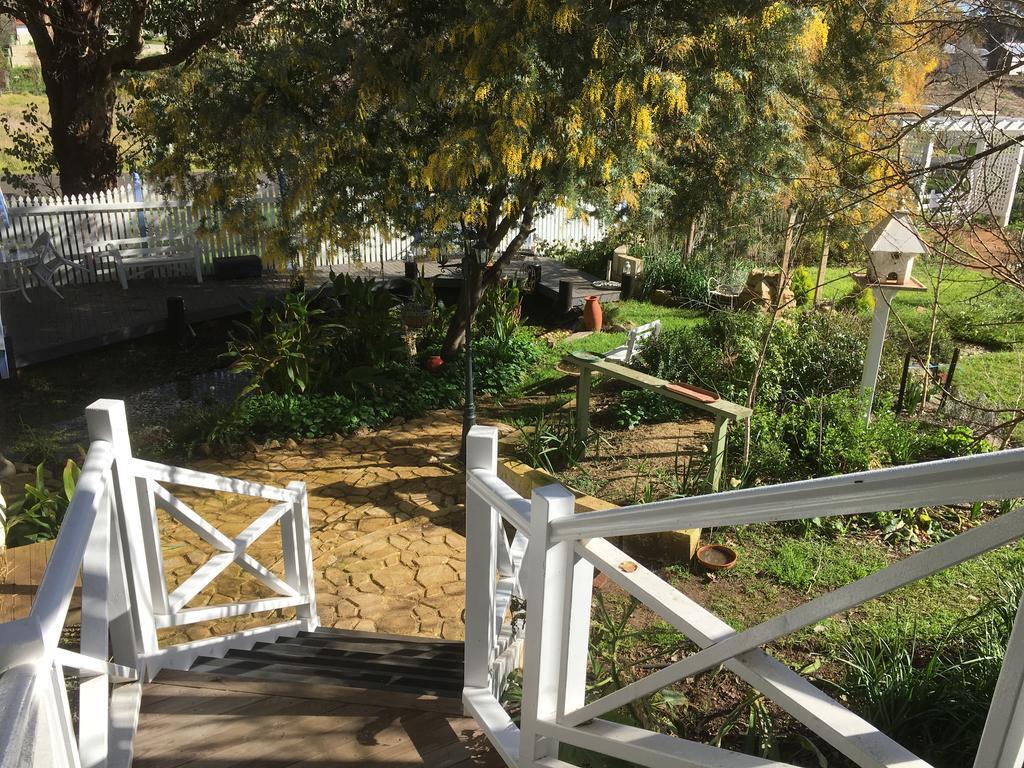 苹果门小径小木屋 巴林 外观 照片
